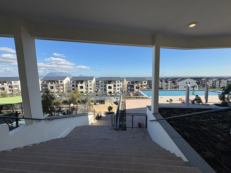 To Let 1 Bedroom Property for Rent in Richwood Western Cape